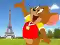 لعبة Tom and Jerry: Dress Up على الانترنت