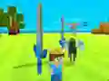 لعبة Kogama: Minecraft World على الانترنت