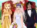 لعبة Wedding Dress Designer على الانترنت