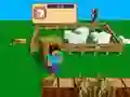لعبة Cube Craft على الانترنت