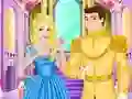 لعبة Princess Cinderella Hand Care على الانترنت