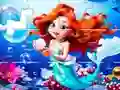 لعبة Jigsaw Puzzle: Pearl Mermaid على الانترنت