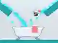 لعبة Splash the Skibidi على الانترنت