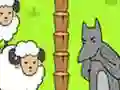 لعبة Save The Sheep على الانترنت