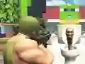 لعبة Skibidi Toilet Shooting على الانترنت