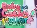 لعبة Baby Cathy Ep3: 1st Shot على الانترنت