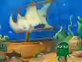 لعبة Escape From Undersea على الانترنت