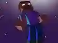 لعبة Friday Night Funkin Herobrine’s Curse على الانترنت