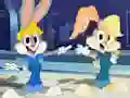 لعبة Bugs Bunny Builders House Builder على الانترنت