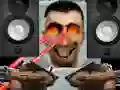لعبة Skibidi Toilet Creator على الانترنت
