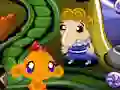 لعبة Monkey Go Happy Stage 220 على الانترنت