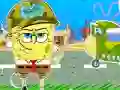 لعبة Spongebob Under The Sea على الانترنت