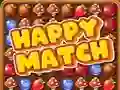 لعبة Happy Match على الانترنت