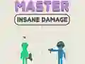 لعبة Master Insane Damage على الانترنت