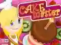 لعبة Cake Master على الانترنت