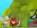 لعبة Epic Battle Puzzle على الانترنت