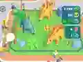 لعبة Jurassic Park: Dino Island Idle 3D على الانترنت