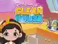 لعبة Sweet Baby Clean House على الانترنت