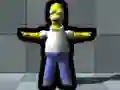 لعبة Stretch Springfield على الانترنت
