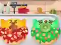 لعبة Roxie's Kitchen Doughnut Mood على الانترنت