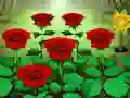 لعبة Dreamy Rose Wonderland Escape على الانترنت