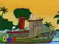 لعبة Hula Girl Escape على الانترنت