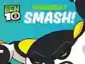 لعبة Ben 10 Cannonbolt Smash على الانترنت