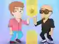 لعبة Dance Battle على الانترنت