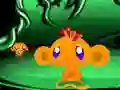 لعبة Monkey Go Happy Stage 230 على الانترنت