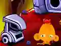 لعبة Monkey Go Happy Stage 231 على الانترنت