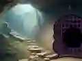 لعبة The Great Cave Escape على الانترنت