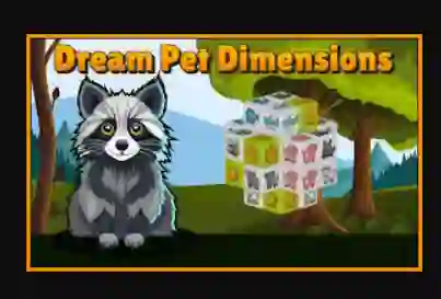 لعبة Dream Pet Dimensions على الانترنت