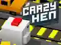 لعبة Crazy Hen على الانترنت