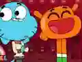 لعبة The Amazing Funk of Gumball على الانترنت
