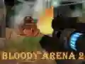 لعبة Bloody Arena 2 على الانترنت