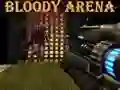 لعبة Bloody Arena على الانترنت