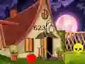 لعبة Jolly Red Alien Escape على الانترنت