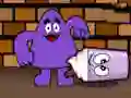 لعبة Grimace Invasion على الانترنت