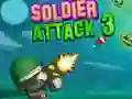 لعبة Soldier Attack 3 على الانترنت