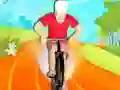 لعبة Bike Rush 3D على الانترنت