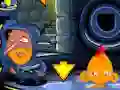 لعبة Monkey Go Happy Stage 245 على الانترنت