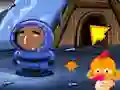 لعبة Monkey Go Happy Stage 246 على الانترنت