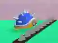 لعبة Jump Over The Spikes على الانترنت