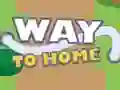 لعبة Way To Home على الانترنت