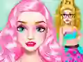 لعبة Blondie in the Real World على الانترنت