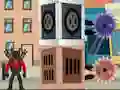 لعبة Spekerman Revenge على الانترنت