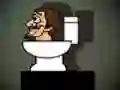 لعبة Skibidi Dungeon Of Doom على الانترنت