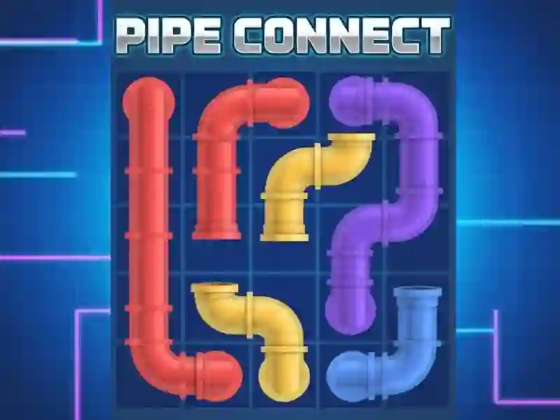 لعبة Pipe Connect على الانترنت