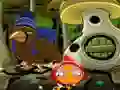 لعبة Monkey Go Happy Stage 250 على الانترنت