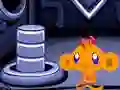 لعبة Monkey Go Happy Stage 251 على الانترنت